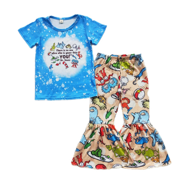 No One Like You Bell Set