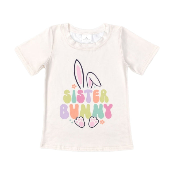 Sister Bunny Tees