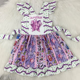 Summer Demon Hunter Dress