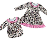 Batty Leopard Sets