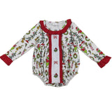 Red and Green Christmas Sets