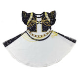 Demon Character Twirl Dresses