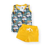 Conjuntos de perezosos geniales