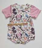 Spring Mouse Romper