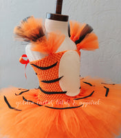 Tigger Tutu Dress