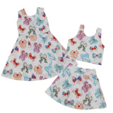 Coquette Bows Activewear