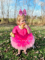 Sprinkle Donut Tutu