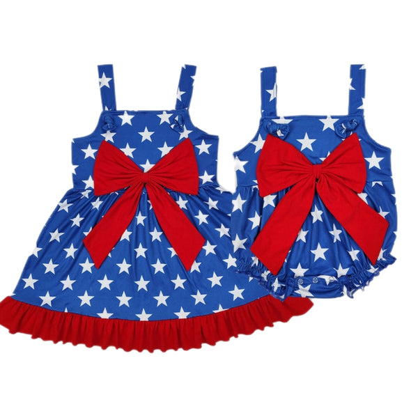 Stars Bow Front Sets
