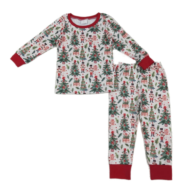 Christmas Tree Pajamas