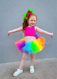 Rainbow Tutus