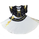 Demon Character Twirl Dresses