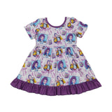 Purple Demon Girls Sets