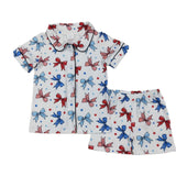 Patriotic Coquette Pajamas