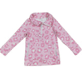 Activewear Half Zip Sweaters