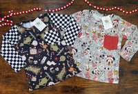 Christmas Tops