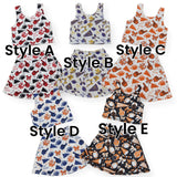 Football Colors Activewear Sets