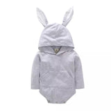 Bunny Tail Onesie