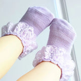 Ruffle Ankle Socks