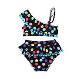 Polka Dots und Fransen Sets