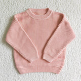 Knit Oversized Sweaters