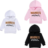 Reserva: Sudaderas con capucha Mama's Mini