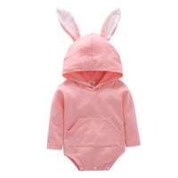 Bunny Tail Onesie