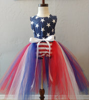 4th of July Cape Tutu