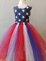 4th of July Cape Tutu