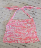 Barbie Top Halter