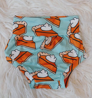 Pumpkin Pie Bummie Set