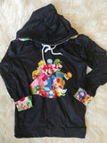 Conjunto de sudadera con capucha de Mario