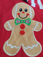 Gingerbread Pajamas