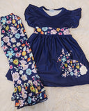 Floral Easter Set