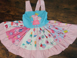 Peppa Dress