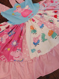 Peppa Dress