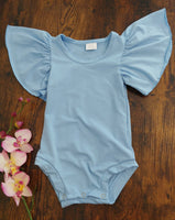 Blue Flutter Leo (Up to 4T)