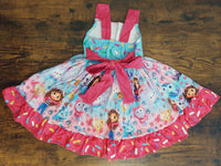 Gabby Sprinkle Kleid