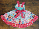 Gabby Sprinkle Kleid