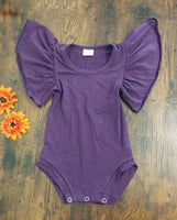 Plum Flutter Leo (Up to 4T)