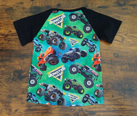 Big Trucks Tee