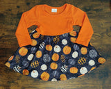 Pumpkin Dress