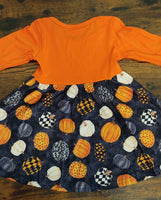 Pumpkin Dress