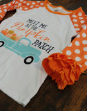 Pumpkin Patch-Shirts