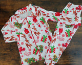 Elf on the Shelf Pajamas