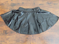 Faux Leather Skirts