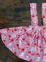 Valentine Suspender Skirts