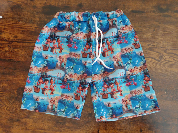 Luca Swim Trunks (6/7)