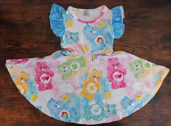 Bear Twirl Dress