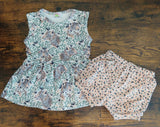 Zoo Peplum Sets