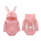 Bunny Tail Onesie